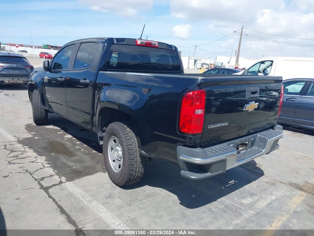 Chevrolet Colorado Wt 2019 1GCGSBEA0K1148359 Image 3