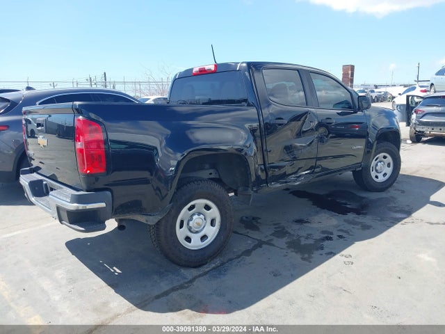 Chevrolet Colorado Wt 2019 1GCGSBEA0K1148359 Image 4