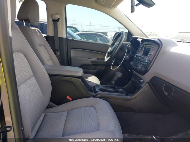 Chevrolet Colorado Wt 2019 1GCGSBEA0K1148359 Image 5