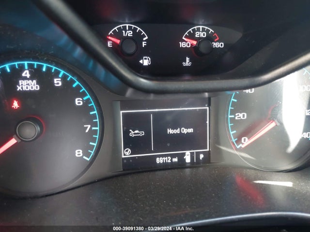 Chevrolet Colorado Wt 2019 1GCGSBEA0K1148359 Image 7