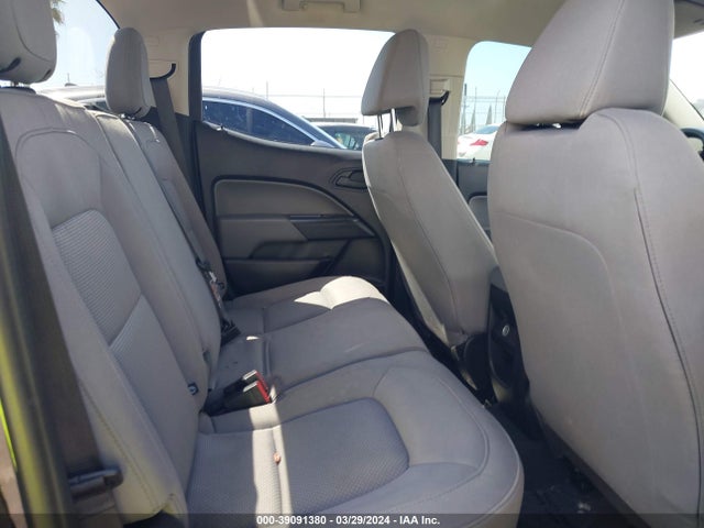 Chevrolet Colorado Wt 2019 1GCGSBEA0K1148359 Image 8