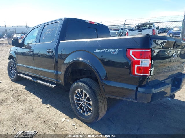 Ford F-150 Xlt 2020 1FTEW1EP3LFB12065 Image 3
