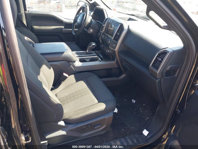 Ford F-150 Xlt 2020 1FTEW1EP3LFB12065 Image 5