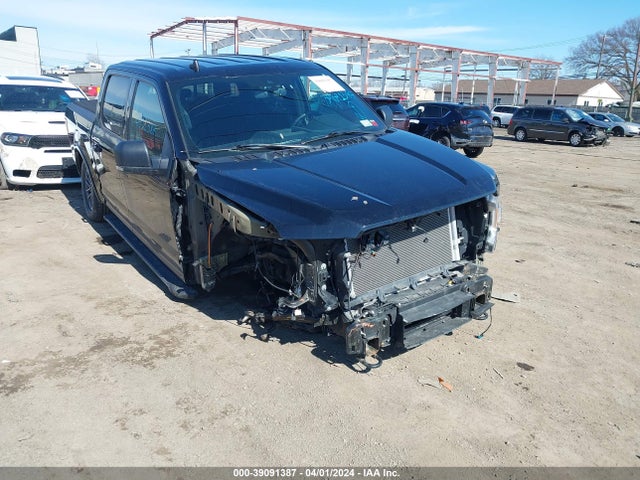 Ford F-150 Xlt 2020 1FTEW1EP3LFB12065 Image 6