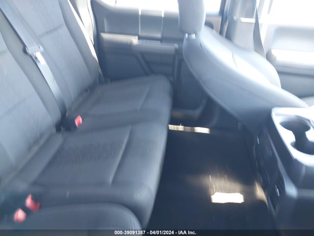 Ford F-150 Xlt 2020 1FTEW1EP3LFB12065 Image 8