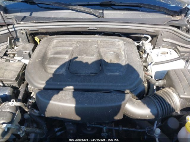 1C4RDJDG1LC433340 Dodge Durango Gt Plus Awd