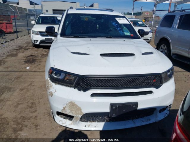 1C4RDJDG1LC433340 Dodge Durango Gt Plus Awd