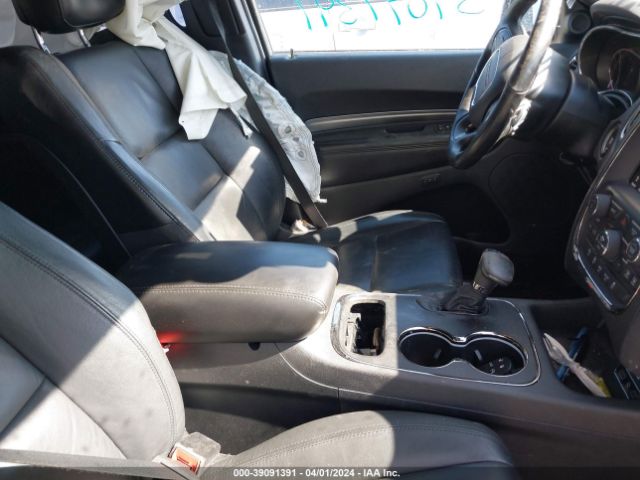 1C4RDJDG1LC433340 Dodge Durango Gt Plus Awd