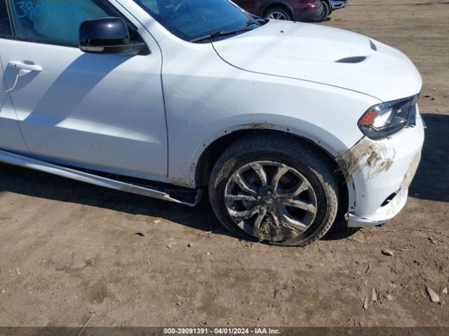 1C4RDJDG1LC433340 Dodge Durango Gt Plus Awd