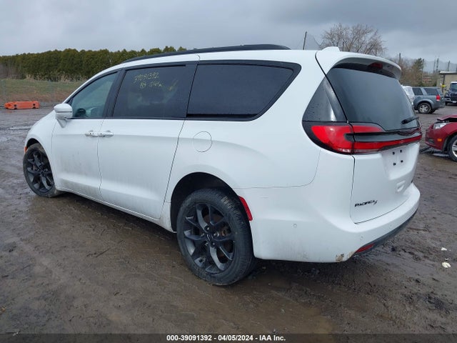 2C4RC3GG4NR119833 Chrysler Pacifica Limited Awd