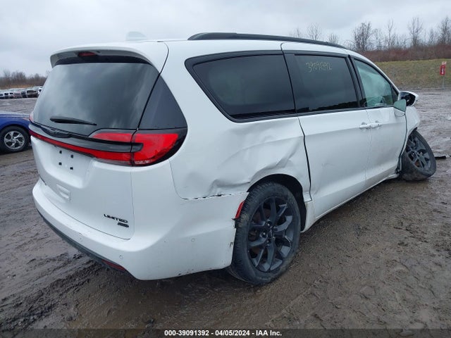 2C4RC3GG4NR119833 Chrysler Pacifica Limited Awd