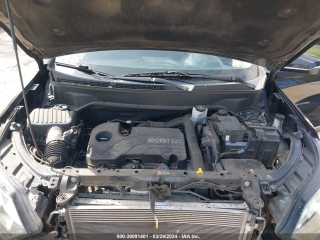 Chevrolet EQUINOX LT 2018 2GNAXJEV1J6117080 Image 10
