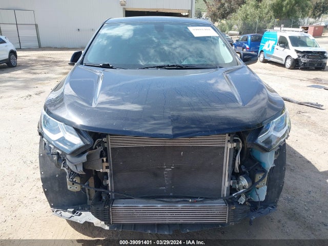 Chevrolet EQUINOX LT 2018 2GNAXJEV1J6117080 Image 12