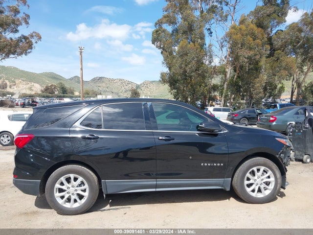 Chevrolet EQUINOX LT 2018 2GNAXJEV1J6117080 Image 13