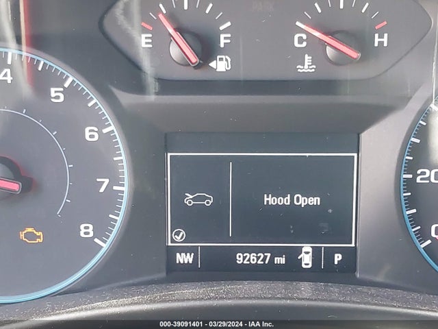 Chevrolet EQUINOX LT 2018 2GNAXJEV1J6117080 Image 15