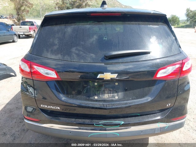 Chevrolet EQUINOX LT 2018 2GNAXJEV1J6117080 Image 16