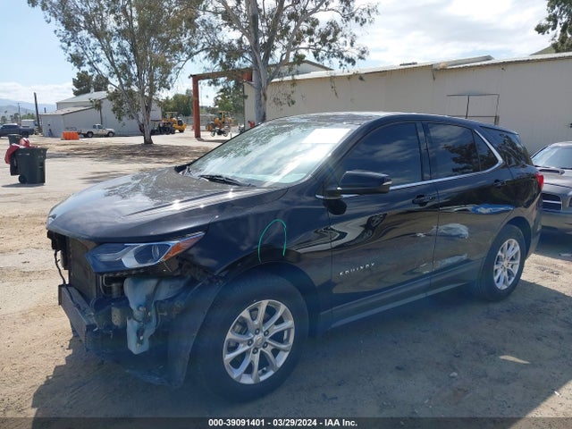 Chevrolet EQUINOX LT 2018 2GNAXJEV1J6117080 Image 2