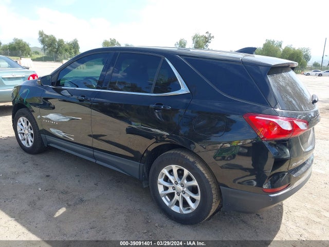 Chevrolet EQUINOX LT 2018 2GNAXJEV1J6117080 Image 3