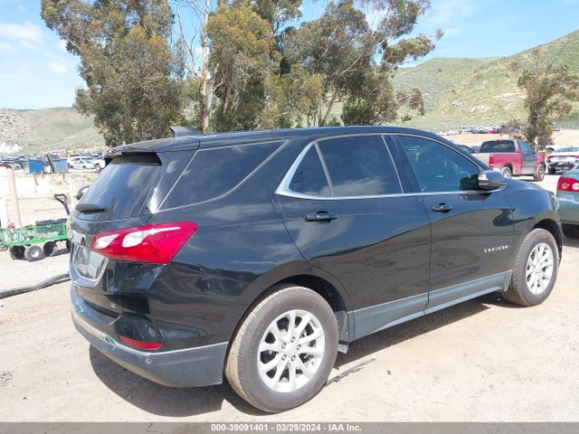 Chevrolet EQUINOX LT 2018 2GNAXJEV1J6117080 Image 4