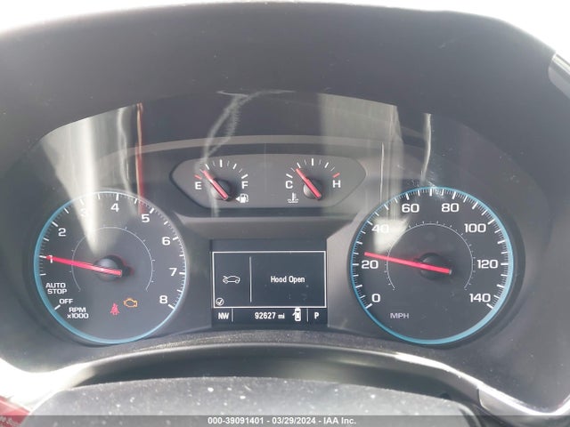 Chevrolet EQUINOX LT 2018 2GNAXJEV1J6117080 Image 7