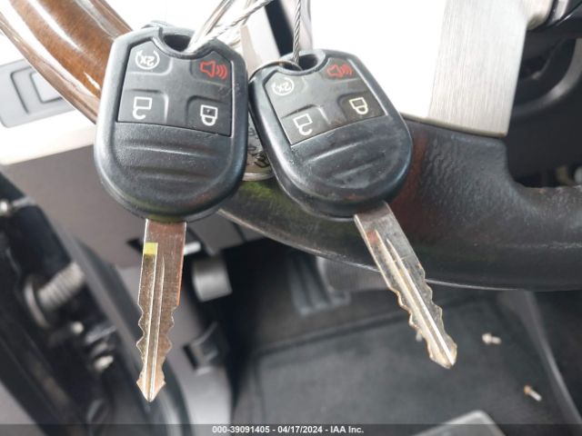 1FTFW1EF5EFC61608 Ford F-150 Platinum