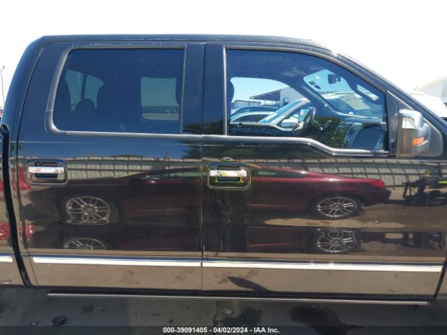 1FTFW1EF5EFC61608 Ford F-150 Platinum