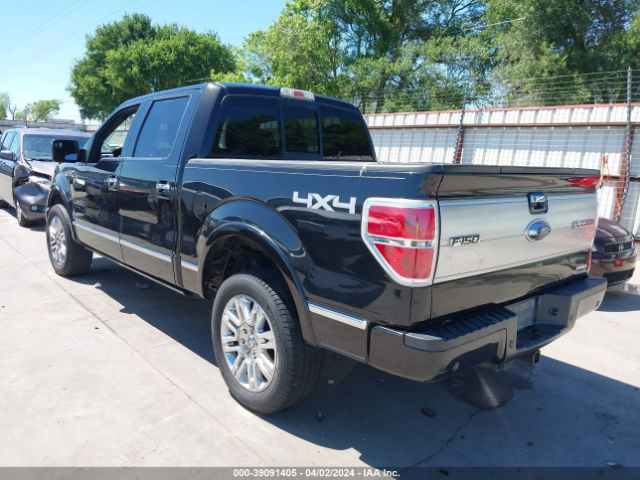 1FTFW1EF5EFC61608 Ford F-150 Platinum