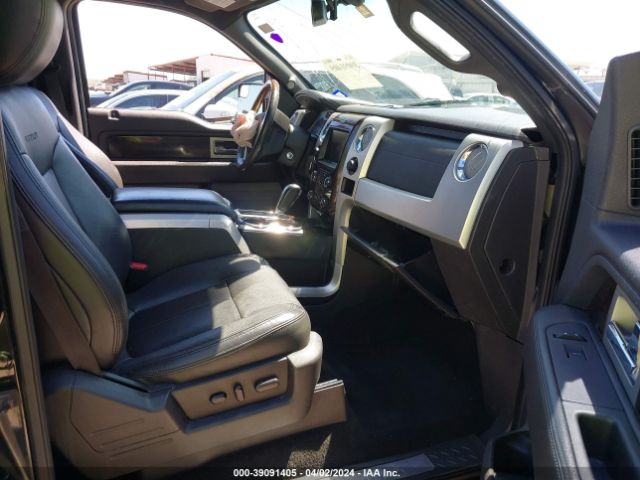 1FTFW1EF5EFC61608 Ford F-150 Platinum