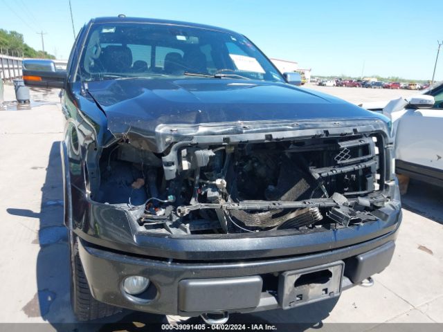 1FTFW1EF5EFC61608 Ford F-150 Platinum