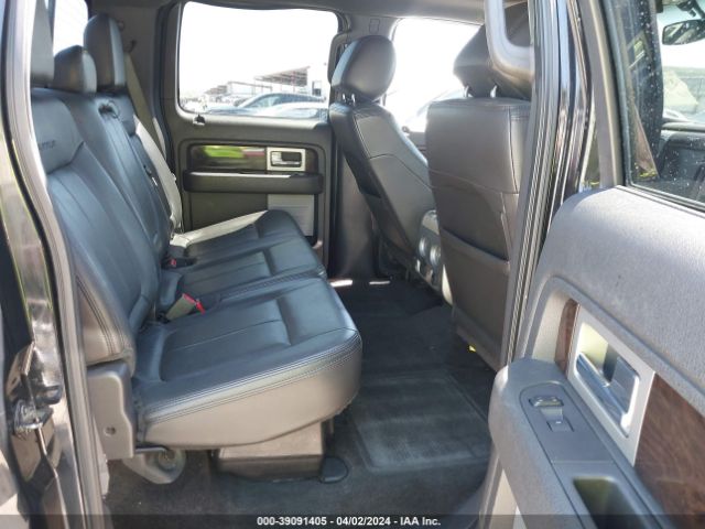 1FTFW1EF5EFC61608 Ford F-150 Platinum