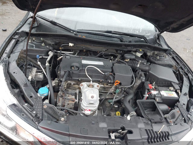 Honda ACCORD LX 2016 1HGCR2F32GA029232 Image 10