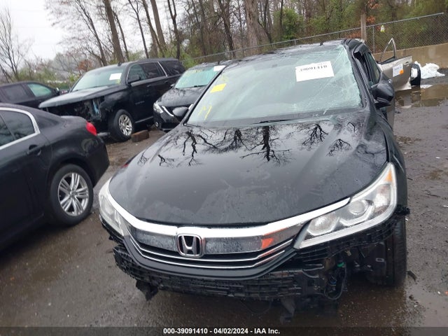Honda ACCORD LX 2016 1HGCR2F32GA029232 Image 13