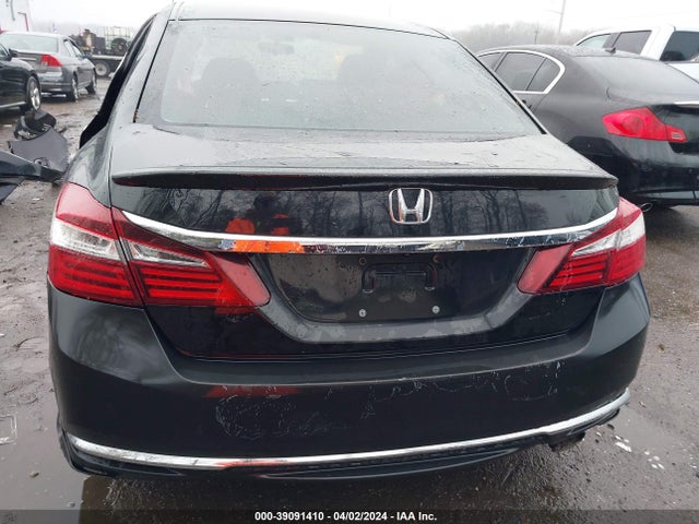 Honda ACCORD LX 2016 1HGCR2F32GA029232 Image 17