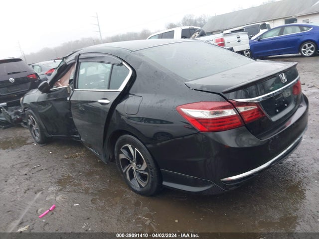 Honda ACCORD LX 2016 1HGCR2F32GA029232 Image 3