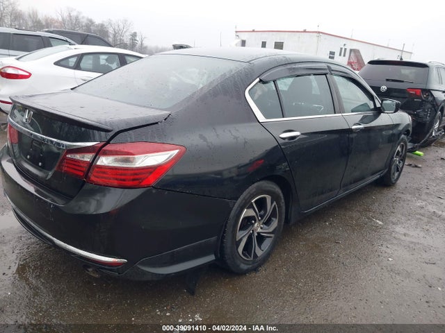 Honda ACCORD LX 2016 1HGCR2F32GA029232 Image 4