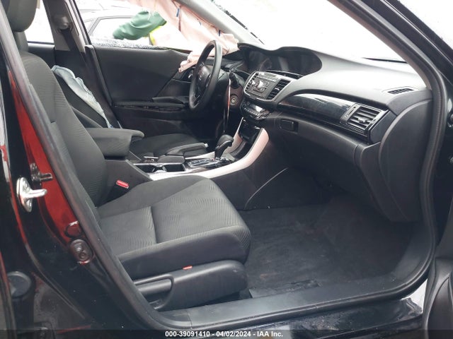 Honda ACCORD LX 2016 1HGCR2F32GA029232 Image 5