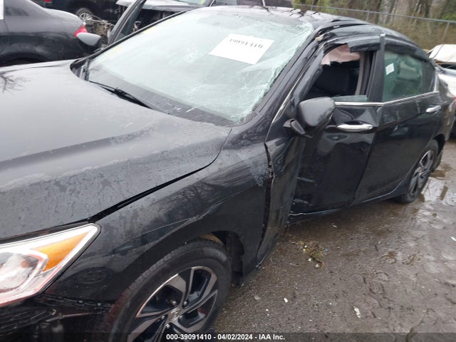 Honda ACCORD LX 2016 1HGCR2F32GA029232 Image 6