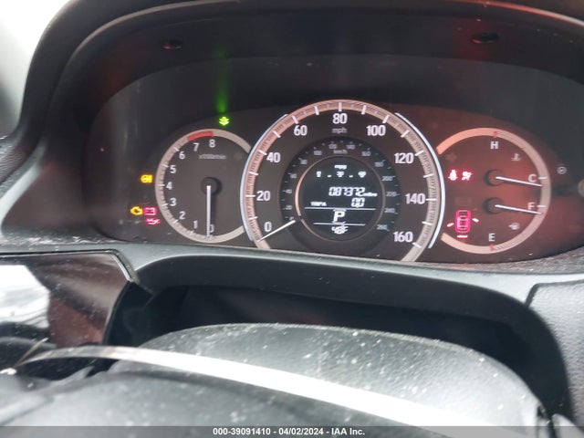 Honda ACCORD LX 2016 1HGCR2F32GA029232 Image 7