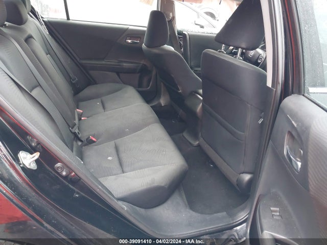 Honda ACCORD LX 2016 1HGCR2F32GA029232 Image 8