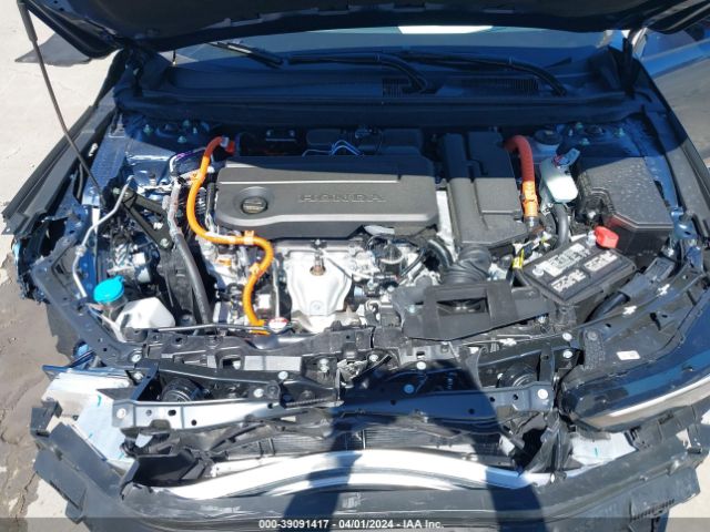 1HGCY2F6XRA030872 Honda Accord Hybrid Ex-l