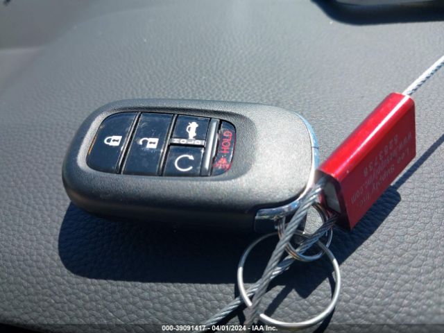1HGCY2F6XRA030872 Honda Accord Hybrid Ex-l
