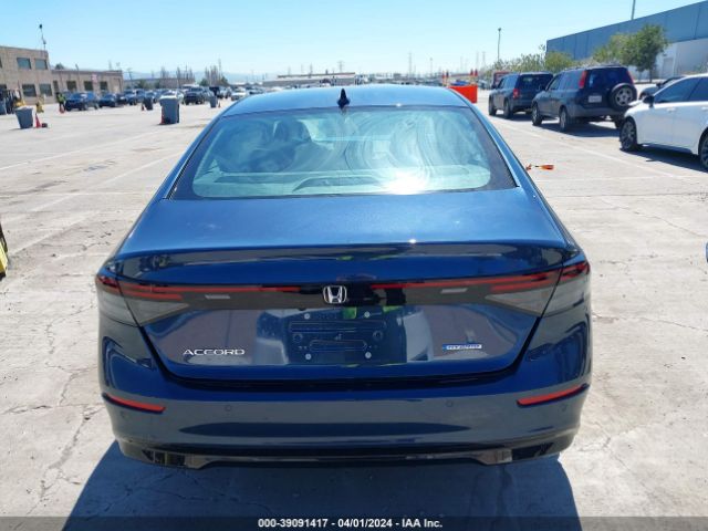 1HGCY2F6XRA030872 Honda Accord Hybrid Ex-l