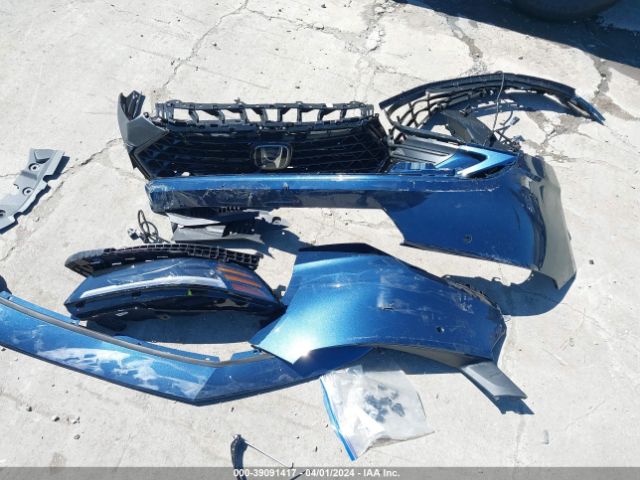 1HGCY2F6XRA030872 Honda Accord Hybrid Ex-l