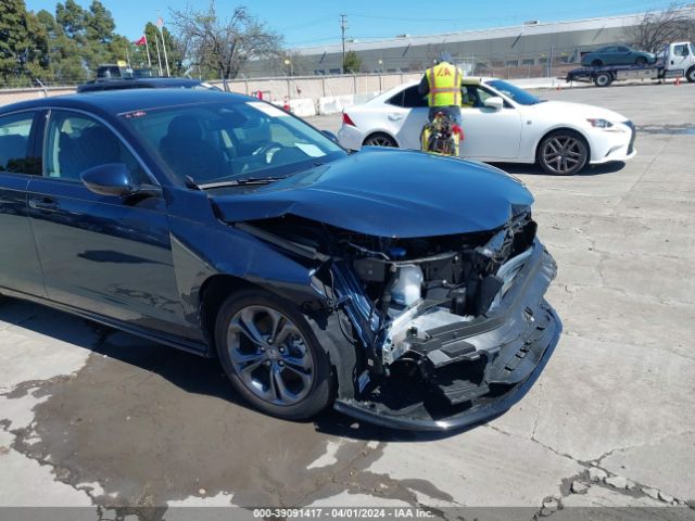 1HGCY2F6XRA030872 Honda Accord Hybrid Ex-l
