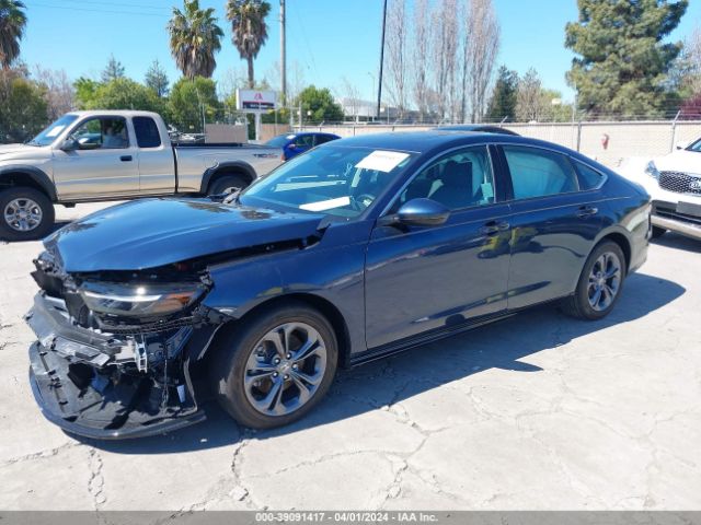 1HGCY2F6XRA030872 Honda Accord Hybrid Ex-l