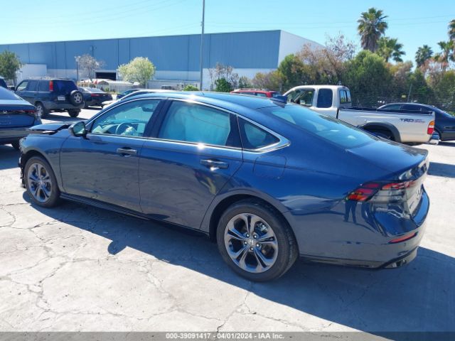 1HGCY2F6XRA030872 Honda Accord Hybrid Ex-l