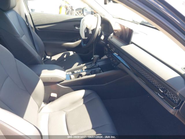1HGCY2F6XRA030872 Honda Accord Hybrid Ex-l