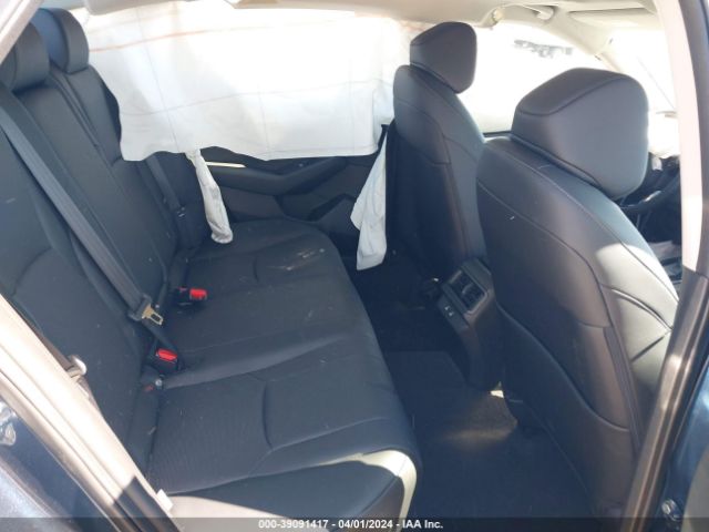 1HGCY2F6XRA030872 Honda Accord Hybrid Ex-l