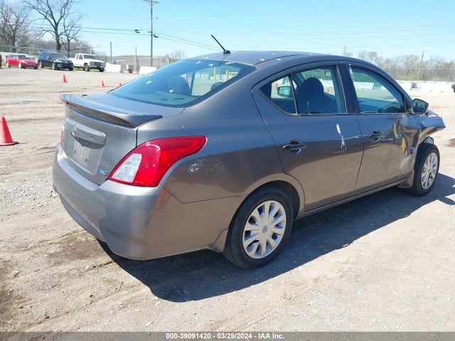 Nissan Versa 1.6 S+ 2016 3N1CN7AP2GL834628 Image 4