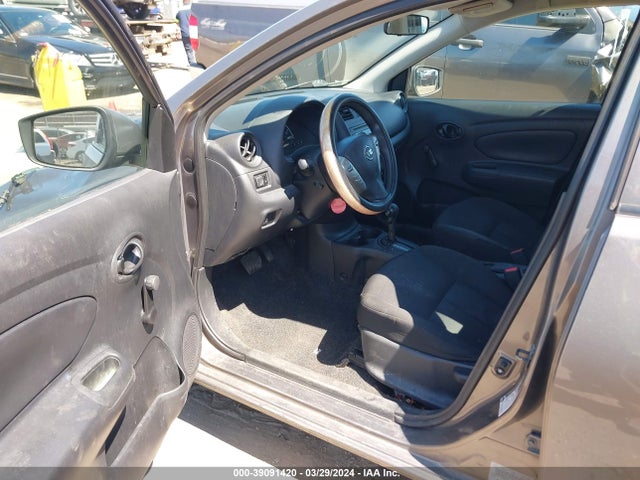 Nissan Versa 1.6 S+ 2016 3N1CN7AP2GL834628 Image 5